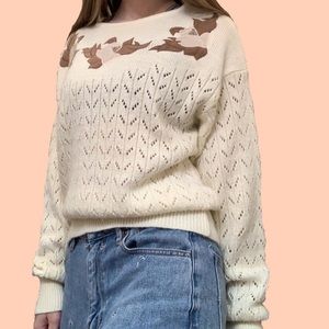 American vintage Toni Sweater 🤍